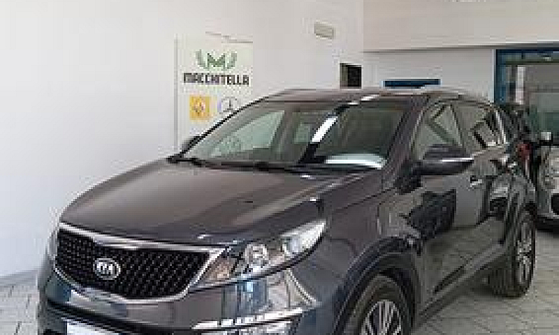 Kia Sportage 1.7 Crd...