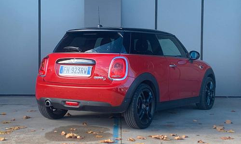 Mini Mini 1.5 Cooper...