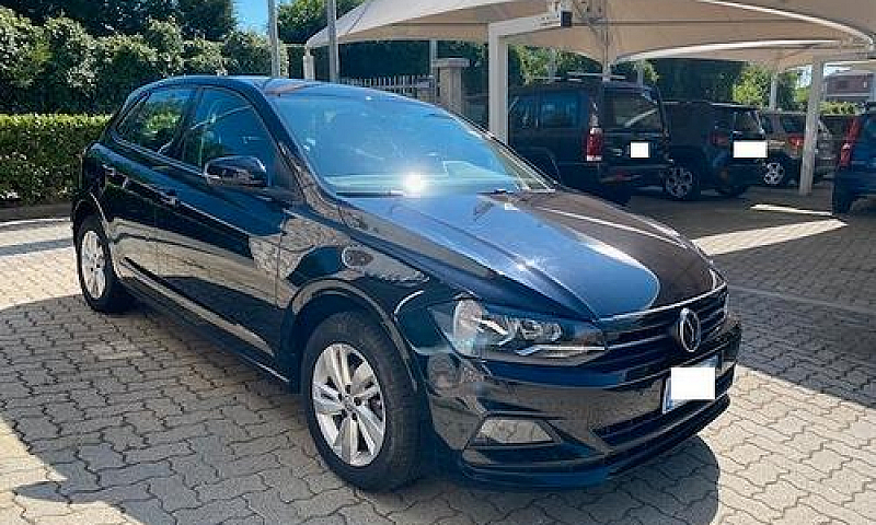 Vw Polo 5P 1.0 Tgi C...