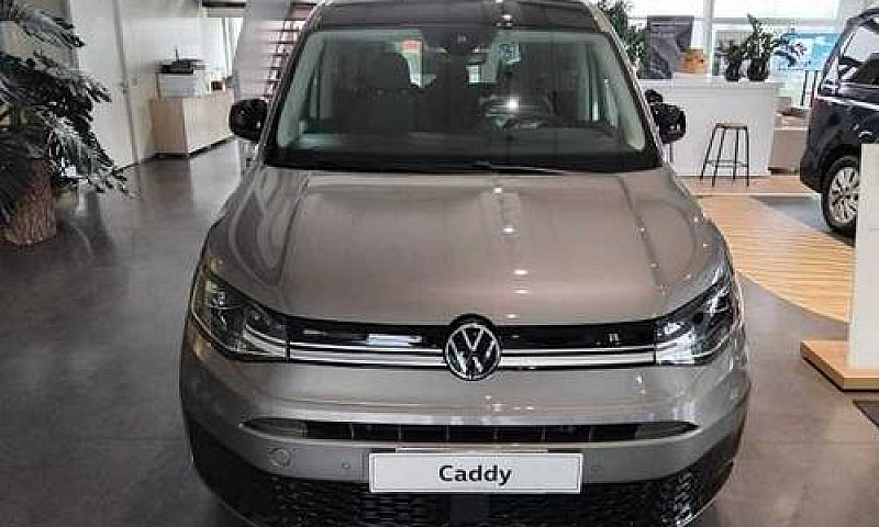 Volkswagen Caddy 2.0...