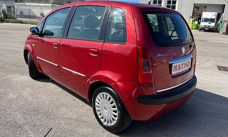 Lancia Musa 1.4 Benz...
