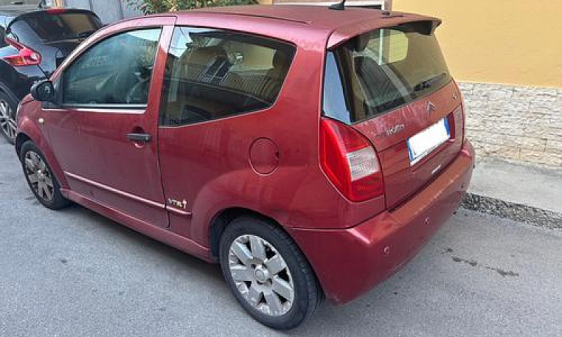 Citroen C2 1.4 Evolu...