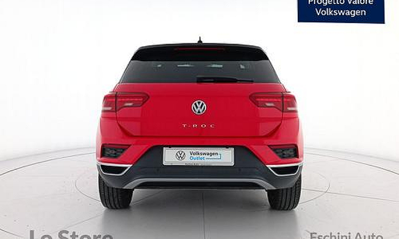 Volkswagen T-Roc 1.0...