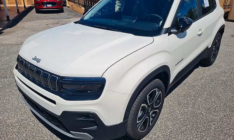 Jeep Avenger 1.2 Tur...