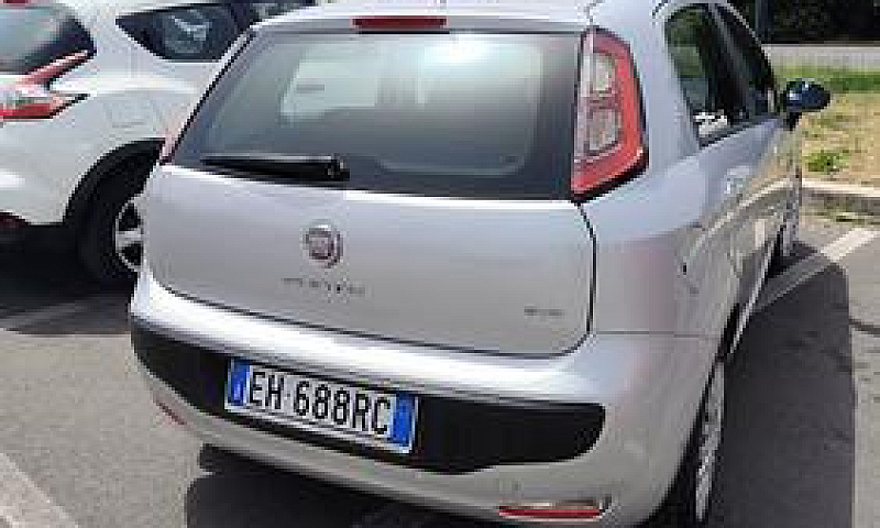 Fiat Punto Evo 1.2 5...