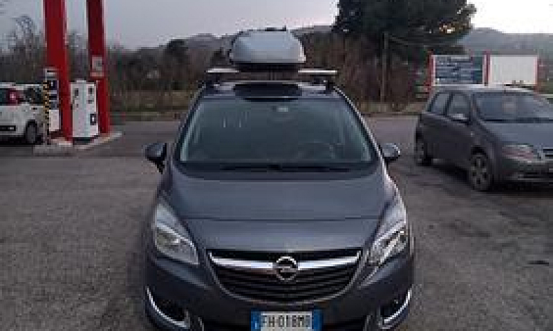 Opel Meriva 2ª Serie...