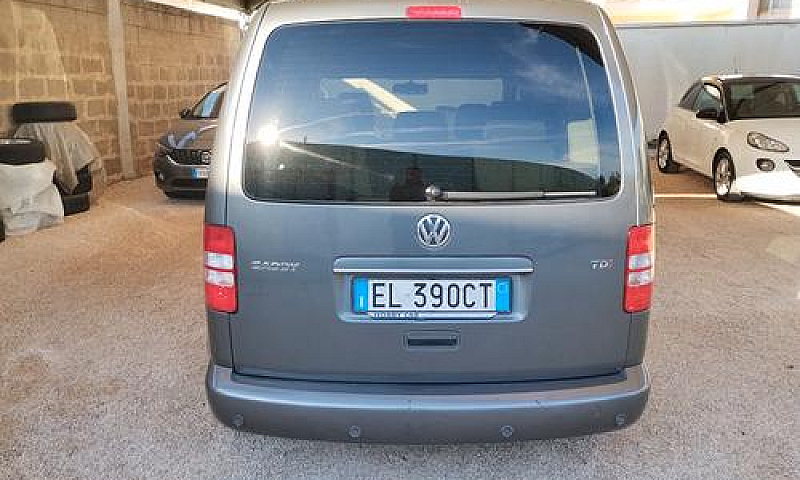 Volkswagen Caddy 1.6...