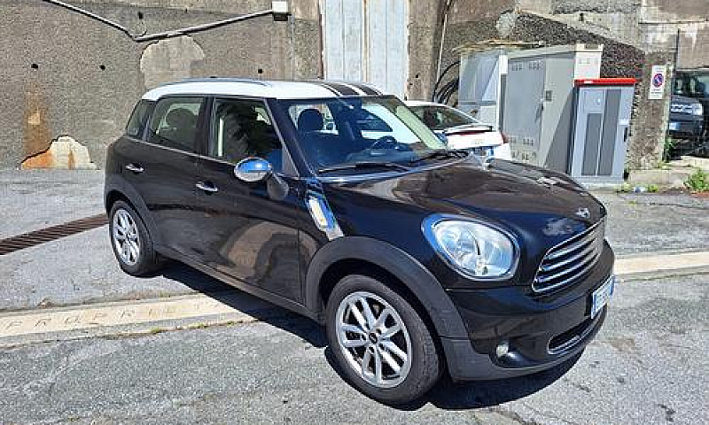 Mini Countryman...