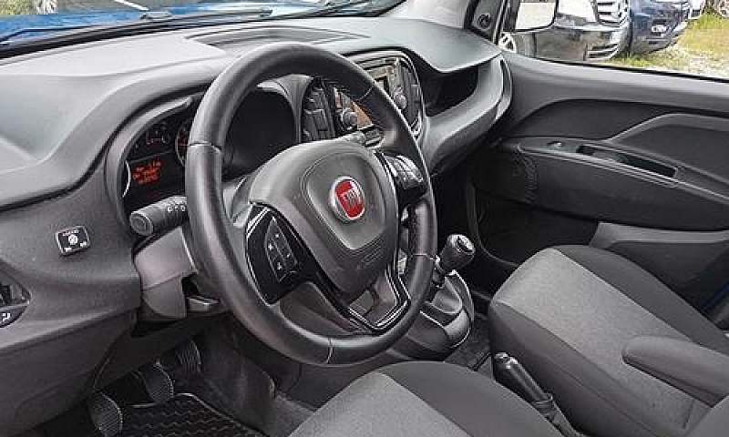 Fiat Doblo 14 Turbo ...