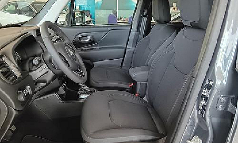 Jeep Renegade S Hybr...