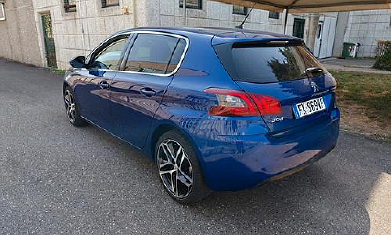 Peugeot 308 Bluehdi ...