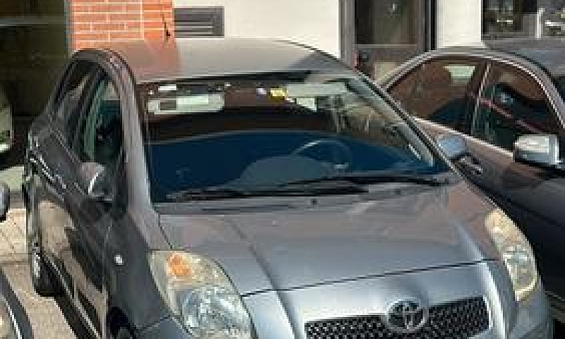 Toyota Yaris...