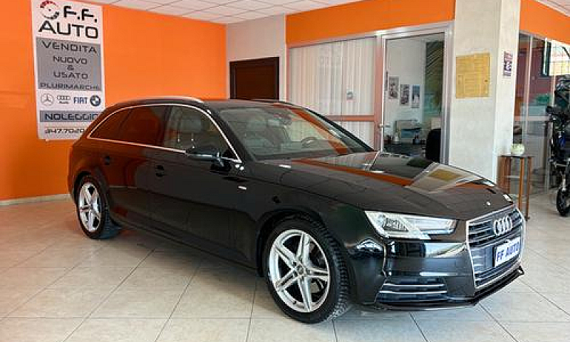 Audi A4 Avant 2.0 Td...