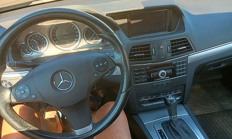 Mercedes Classe E Cp...