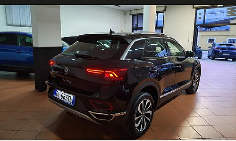 Volkswagen T-Roc 1.0...