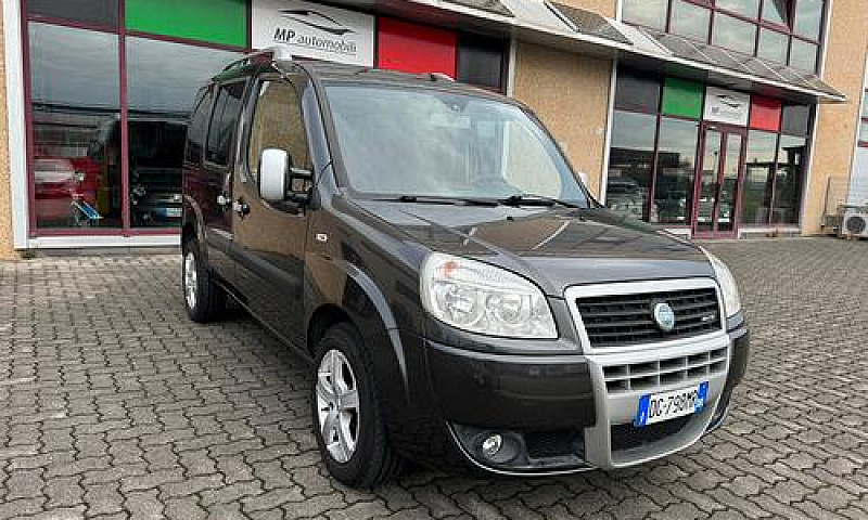 Fiat Doblò 1.3 Multi...