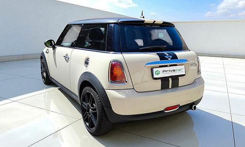 Mini Mini 1.6 16V Co...