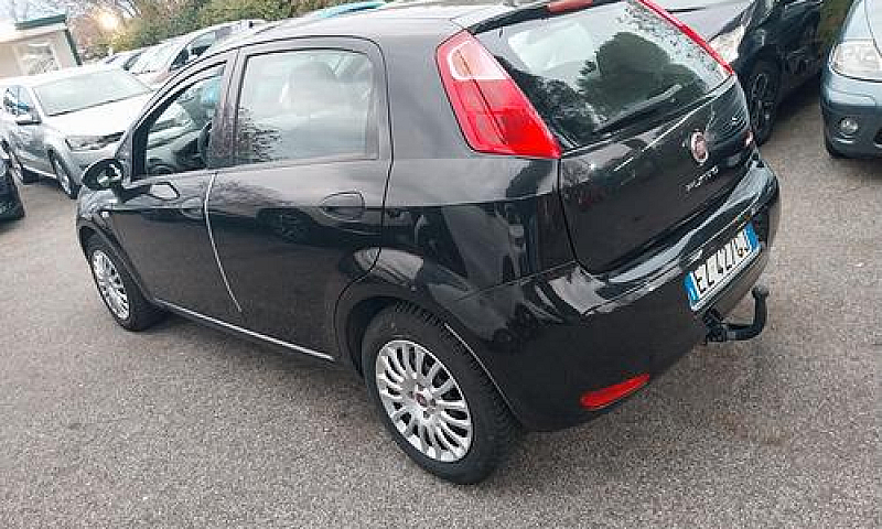 Fiat Punto 1.3 Mjt I...
