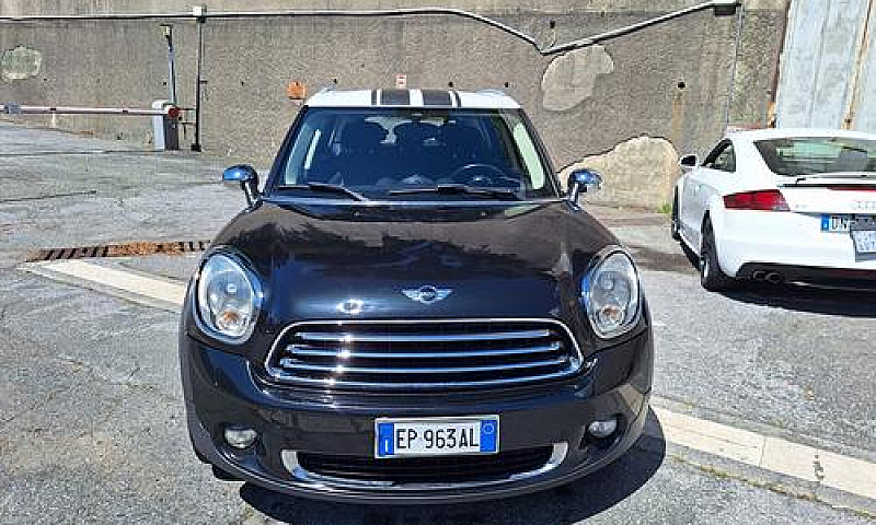 Mini Countryman...