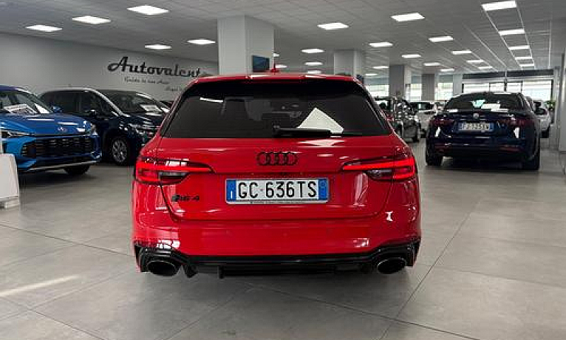 Audi A4 Rs4 2.9 Tfsi...