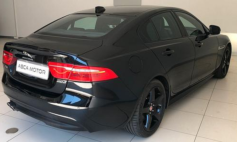 Jaguar Xe 2.0 D Turb...