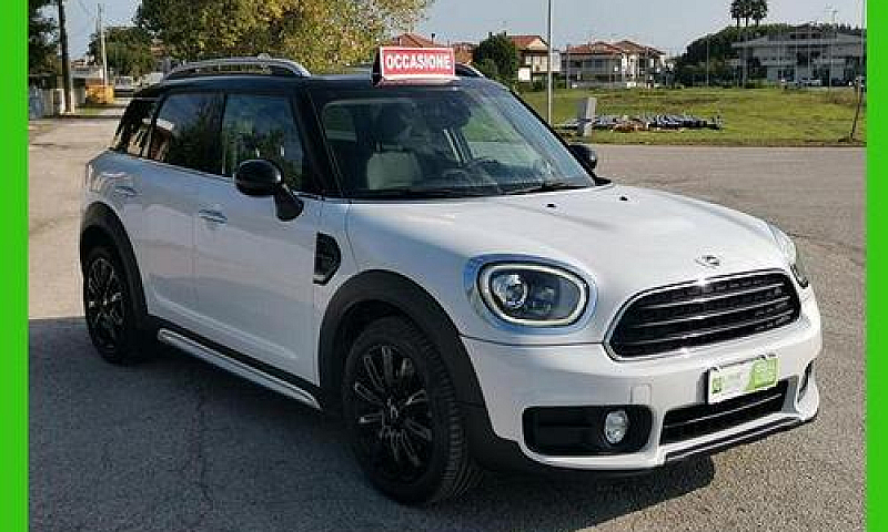 Mini Countryman 2.0 ...