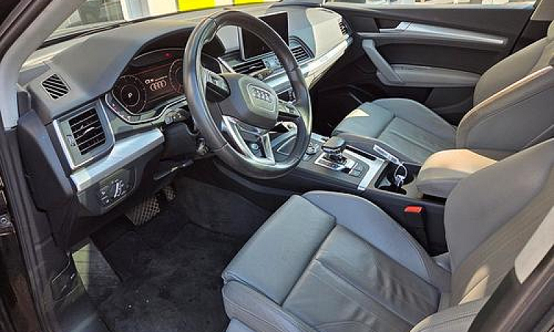 Audi Q5...