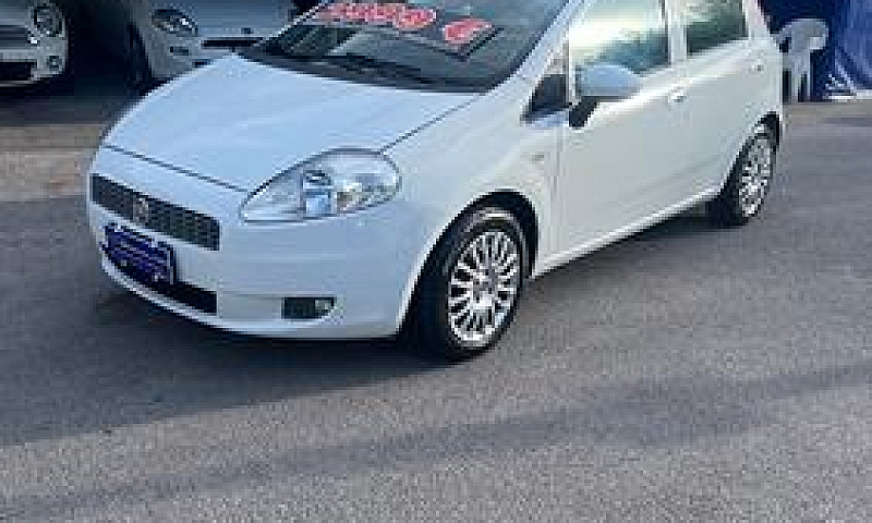 Fiat Grande Punto Gr...