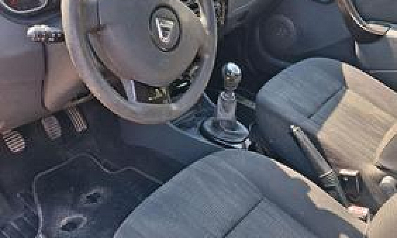 Dacia Duster A Metan...