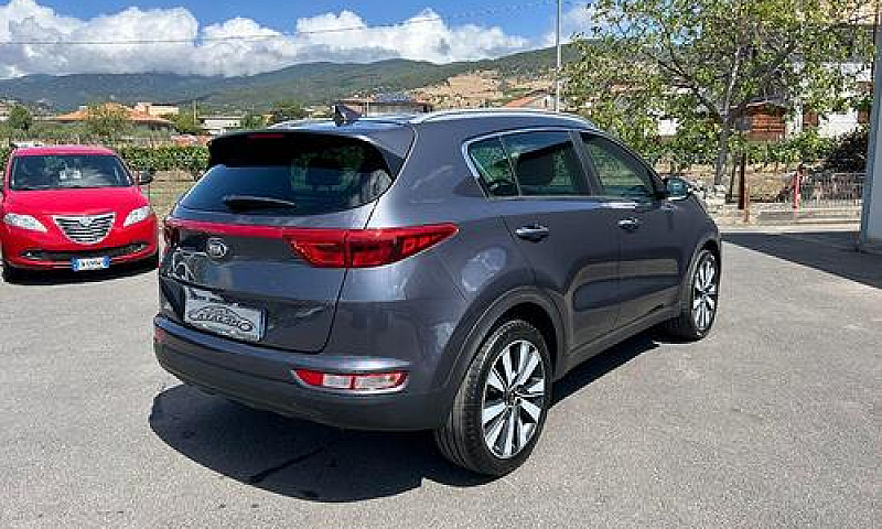 Kia - Sportage - 1.7...