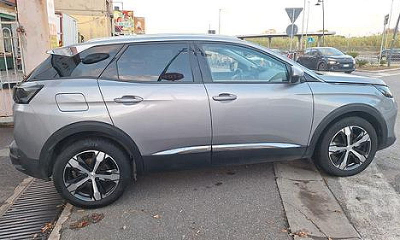Peugeot 3008 Bluehdi...