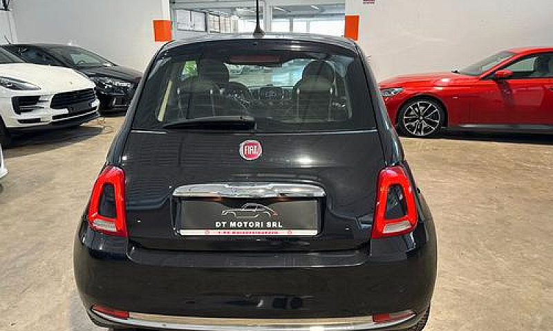 Fiat 500 S Airbag Ok...