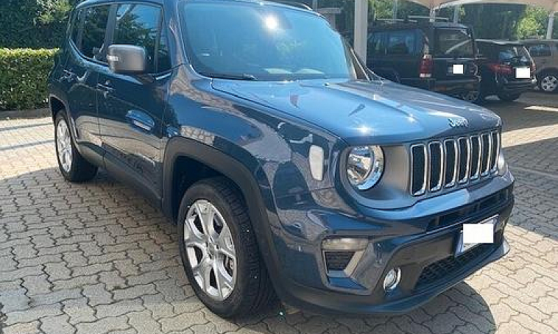 Jeep Renegade 1.3 T4...