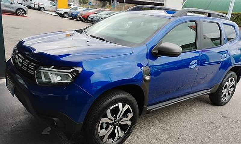 Dacia Duster 2ª Seri...