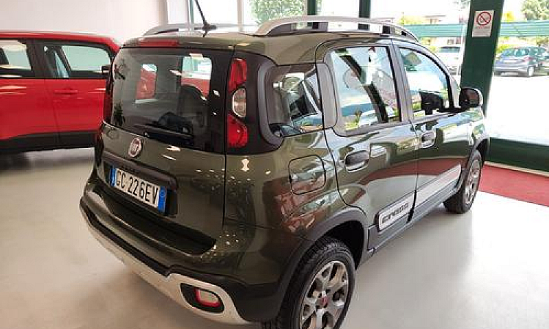 Fiat Panda Cross 0.9...