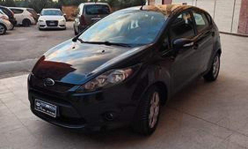 Ford Fiesta 1.4 5 Po...