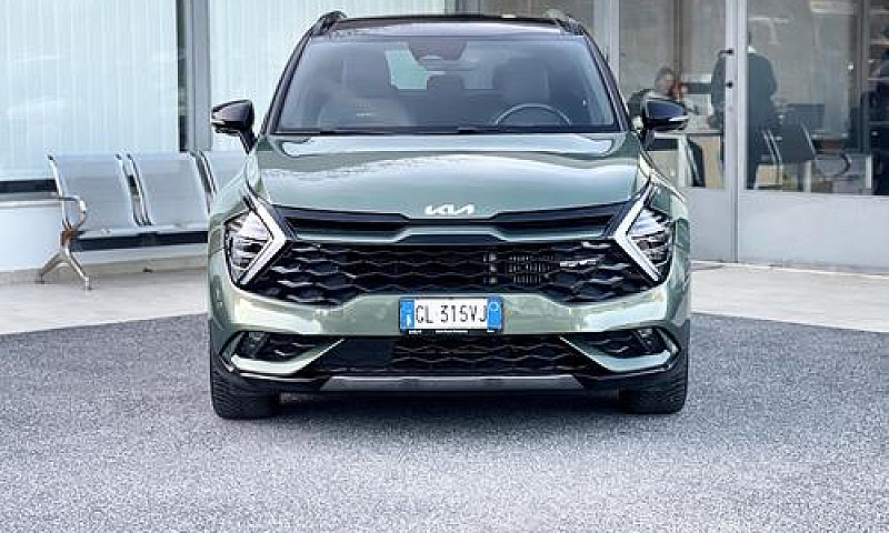 Kia Sportage 1.6 T-G...