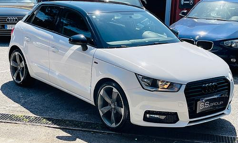 A1 Spb 1.6 Tdi 116 C...