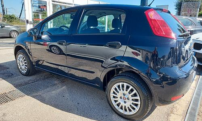 Fiat Punto 1.4 Natur...