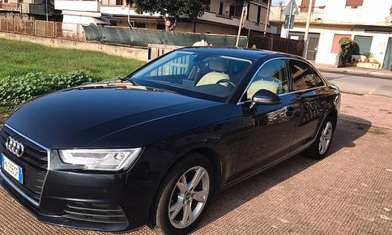 Audi A4...