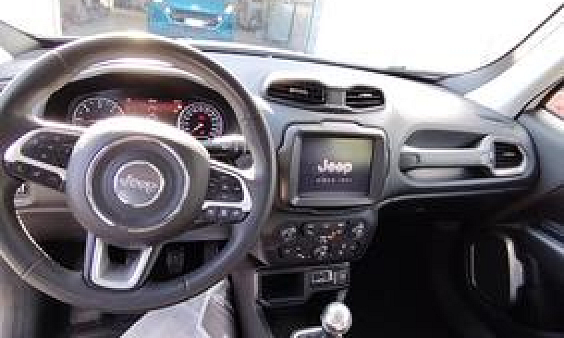 Jeep Renegade 1.6 Mu...