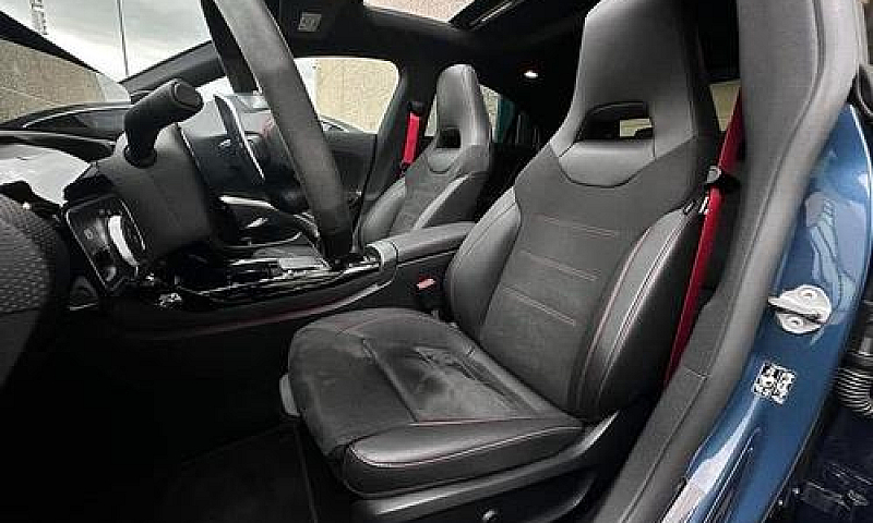 Mercedes-Benz Cla 45...