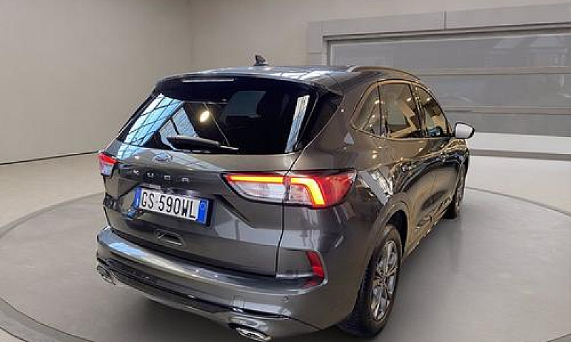 Ford Kuga 2.0 Ecoblu...
