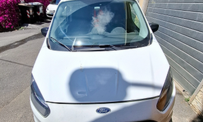 Ford Courier 2020...