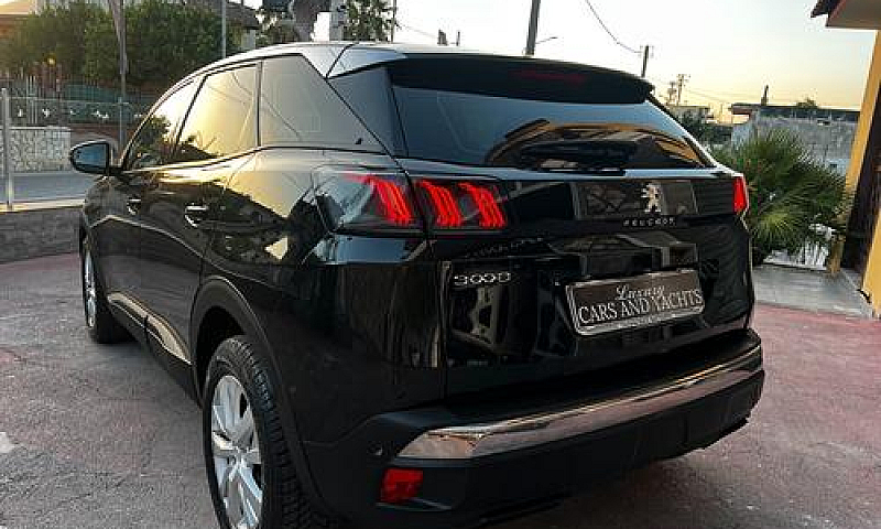 Peugeot 3008 Bluehdi...