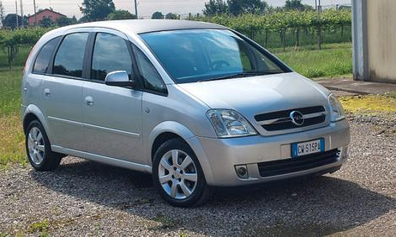 Opel Meriva 1ª Serie...