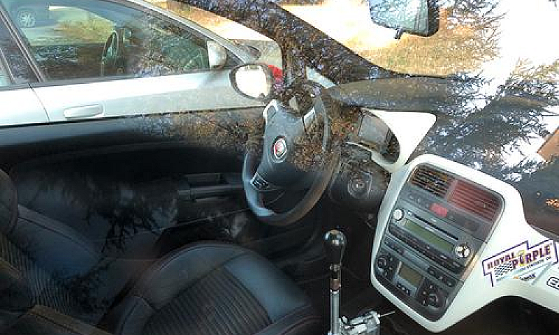 Punto Abarth...
