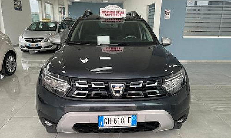 Dacia Duster 1.5 Blu...