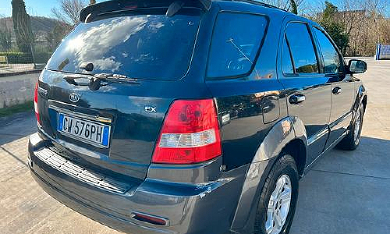 Kia Sorento 2.5 16V ...