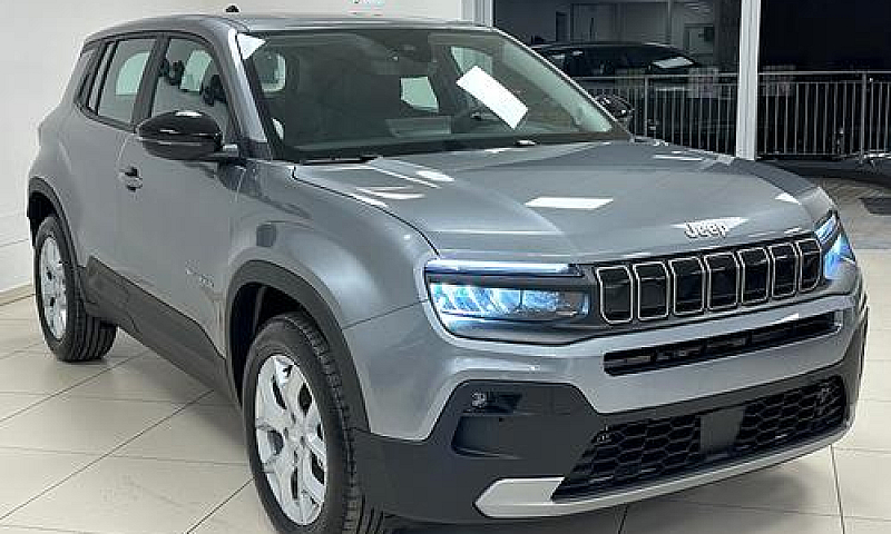 Jeep Avenger 1.2 Tur...